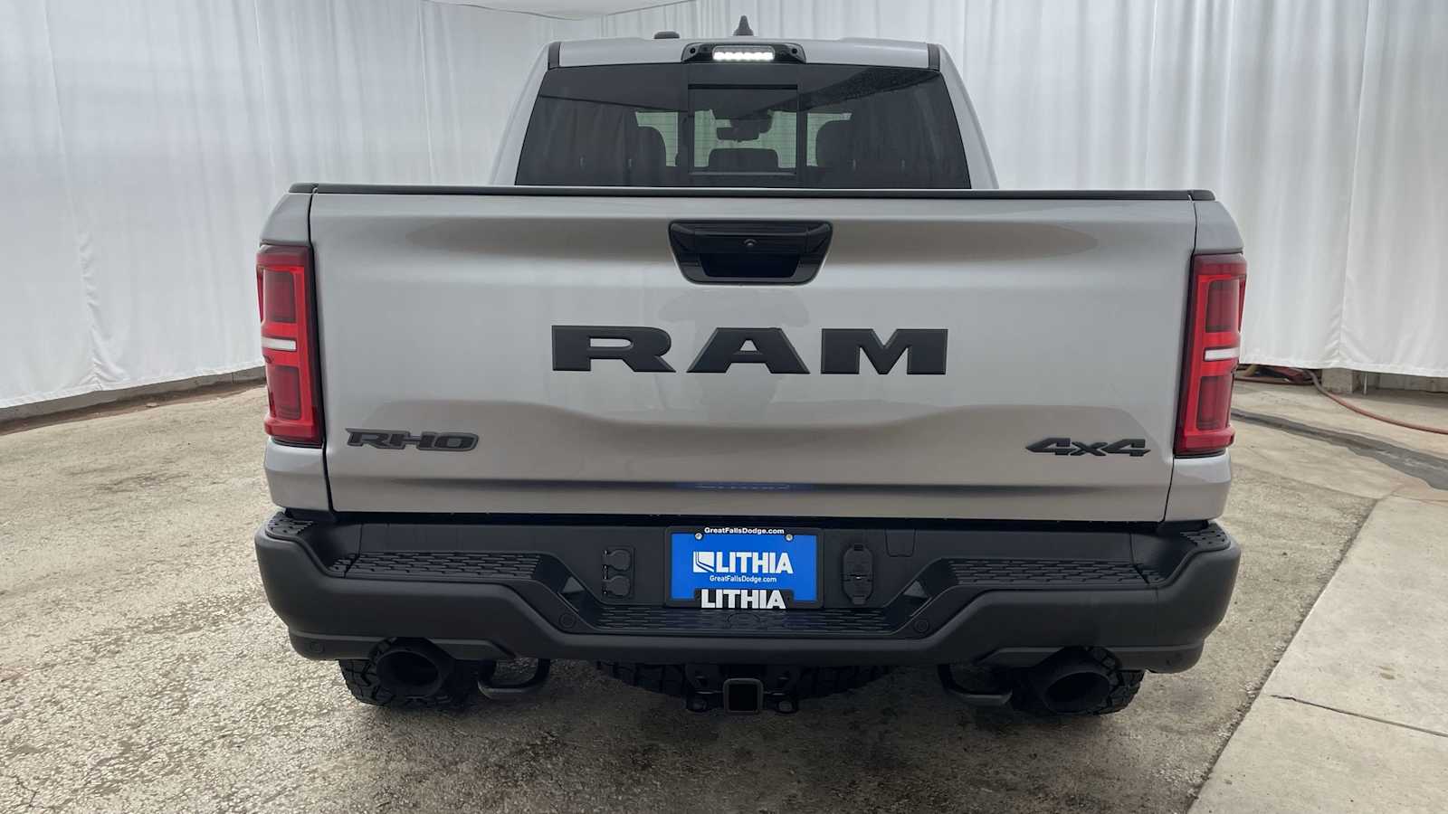 Thumbnail: 2026 RAM 1500 - 36