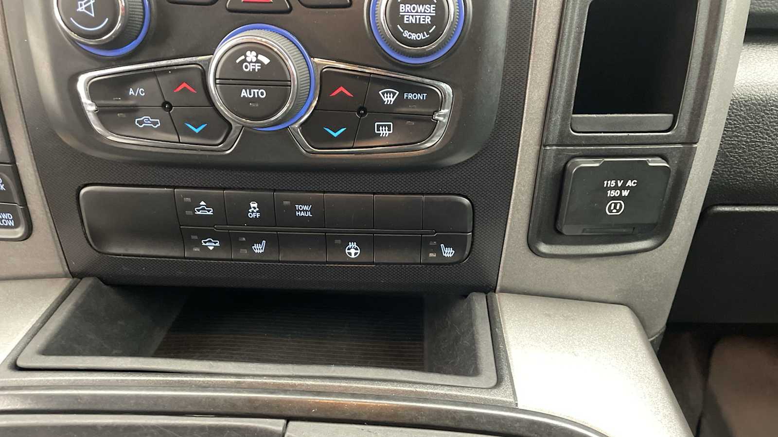 Thumbnail: 2017 RAM 1500 - 21