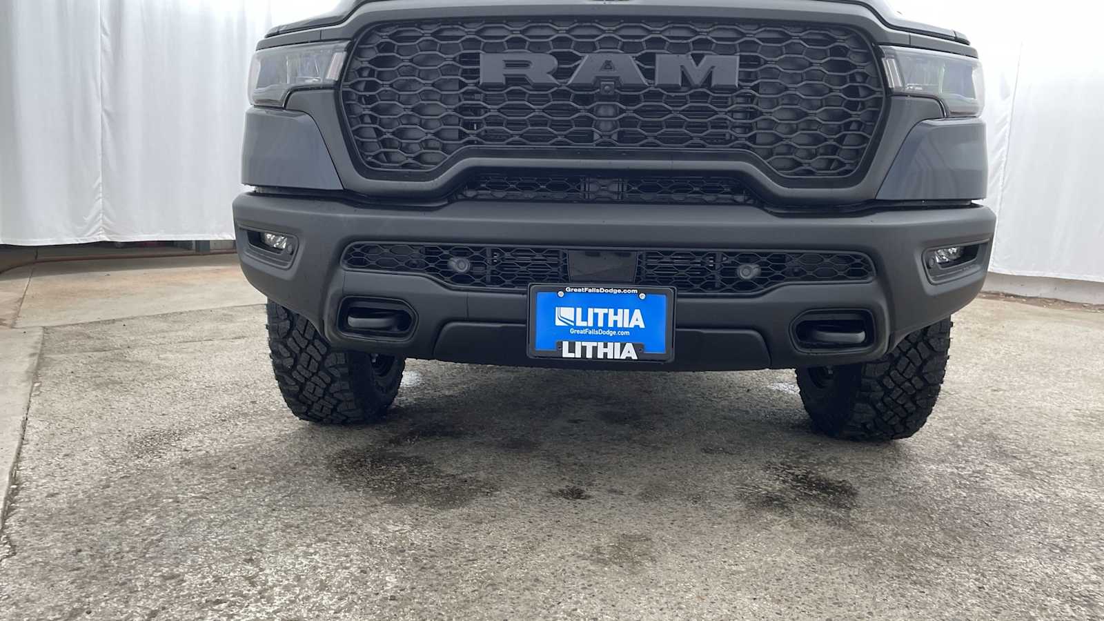 Thumbnail: 2026 RAM 1500 - 41