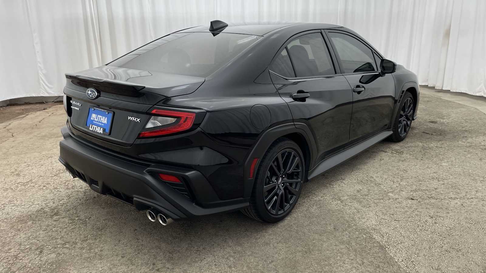 Thumbnail: 2023 Subaru WRX - 31