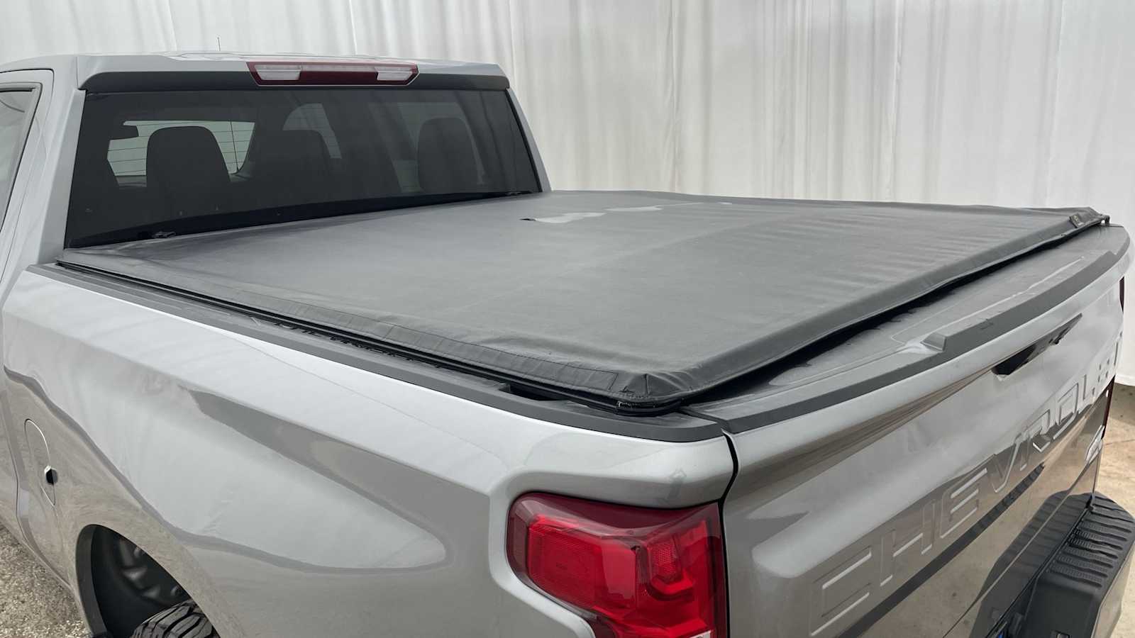 Thumbnail: 2024 Chevrolet Silverado 1500 - 27