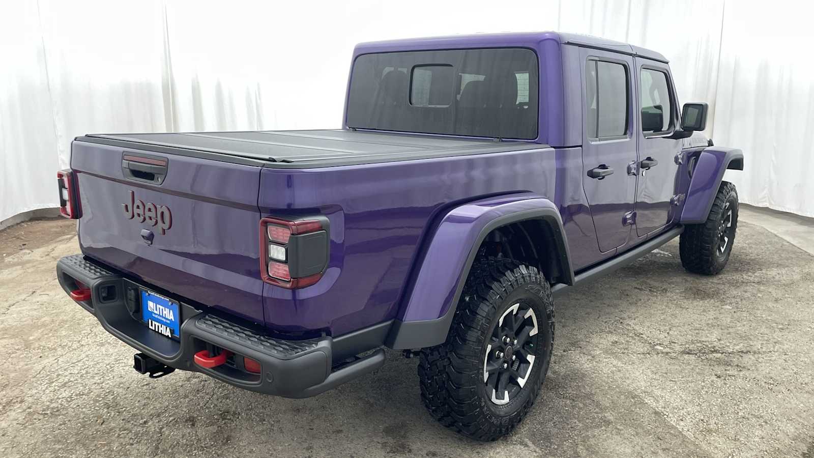 2026 Jeep Gladiator Rubicon X - Photo 37