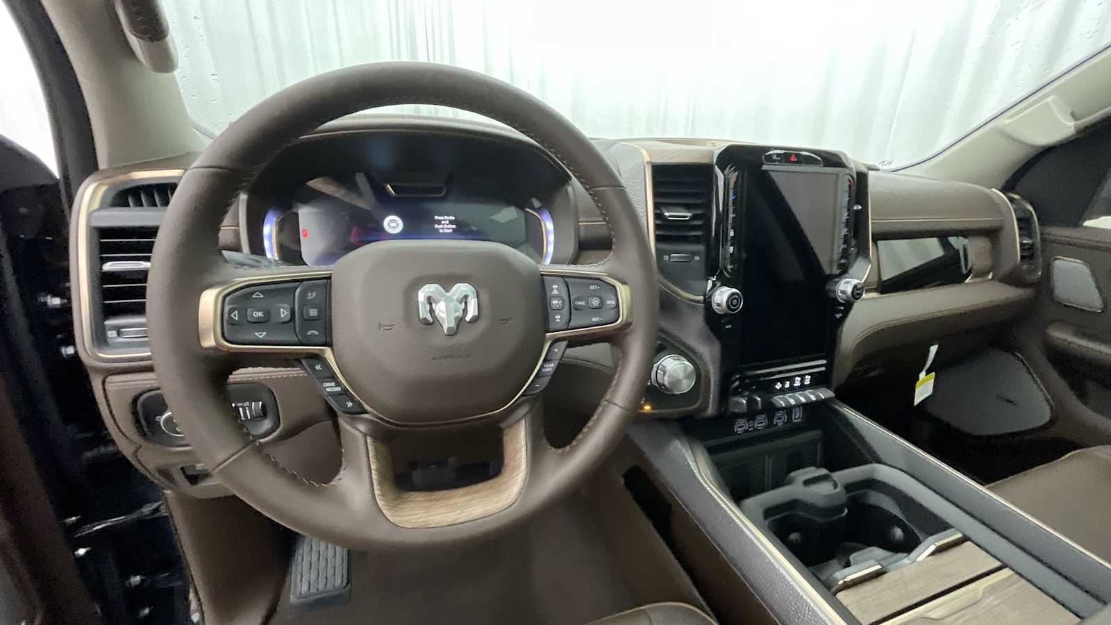 Thumbnail: 2026 RAM 1500 - 3