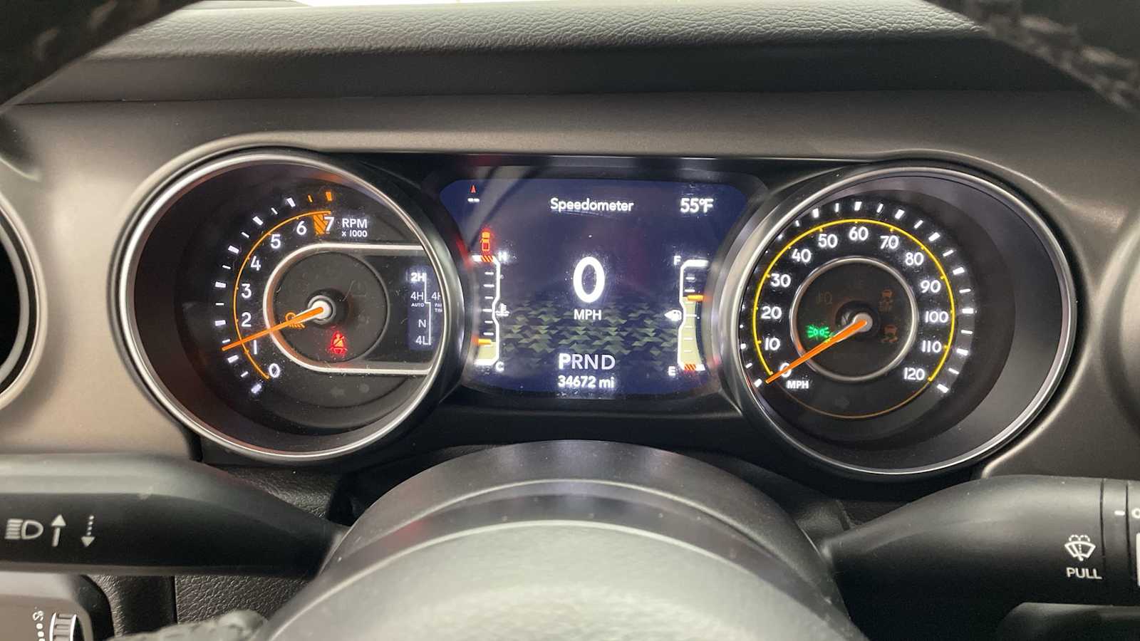 Thumbnail: 2023 Jeep Gladiator - 21