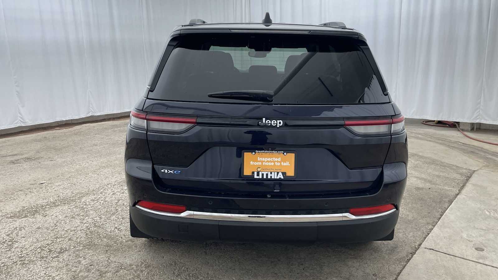 Thumbnail: 2022 Jeep Grand Cherokee - 36