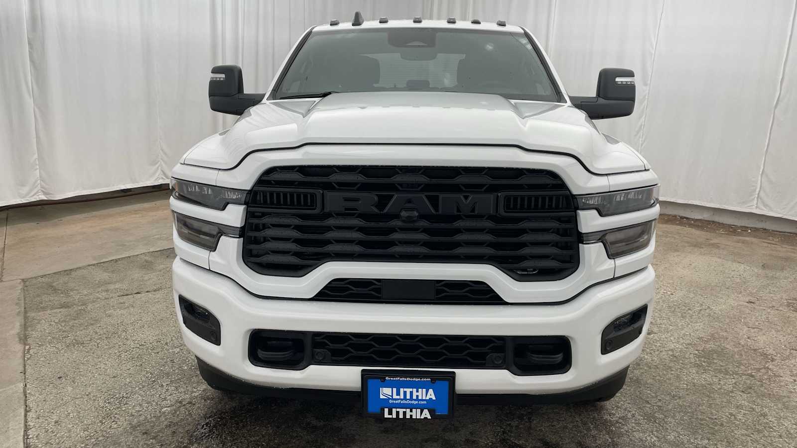 Thumbnail: 2026 RAM 2500 - 36