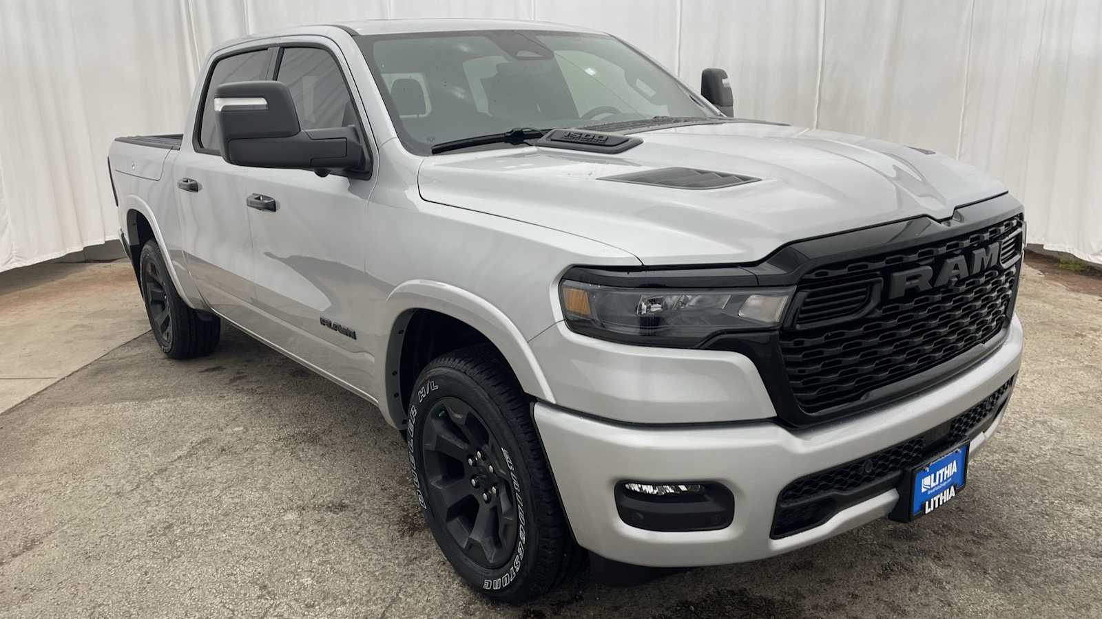 Thumbnail: 2026 RAM 1500 - 39