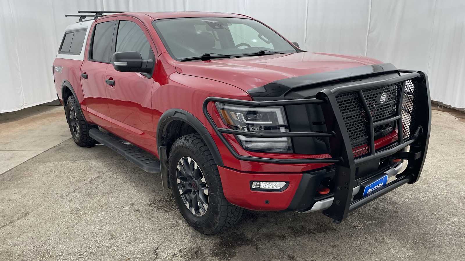 Thumbnail: 2024 Nissan Titan - 38