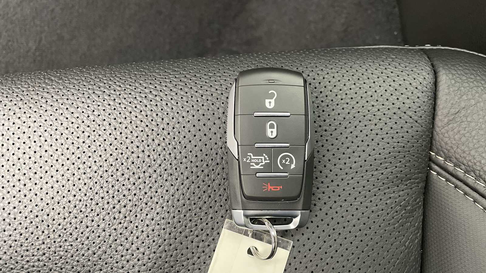 Thumbnail: 2026 RAM 1500 - 23