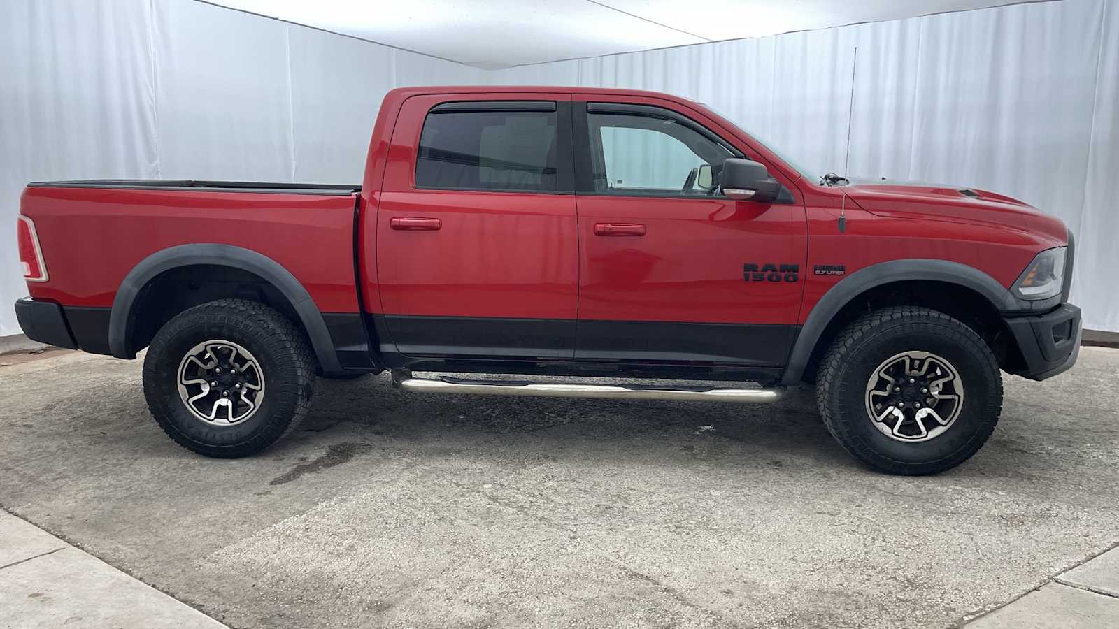 Thumbnail: 2015 RAM 1500 - 32