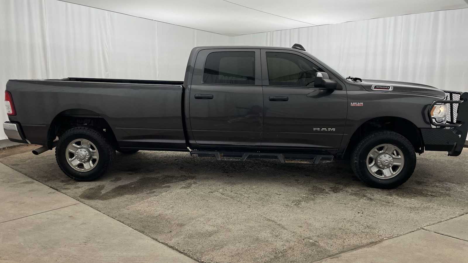 Thumbnail: 2019 RAM 3500 - 31
