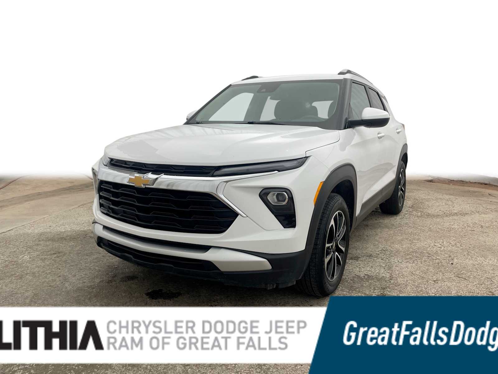 2025 Chevrolet Trailblazer