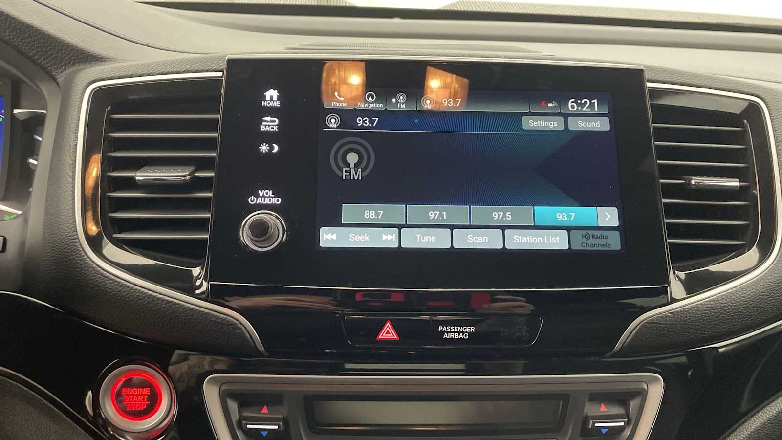 Thumbnail: 2022 Honda Passport - 19