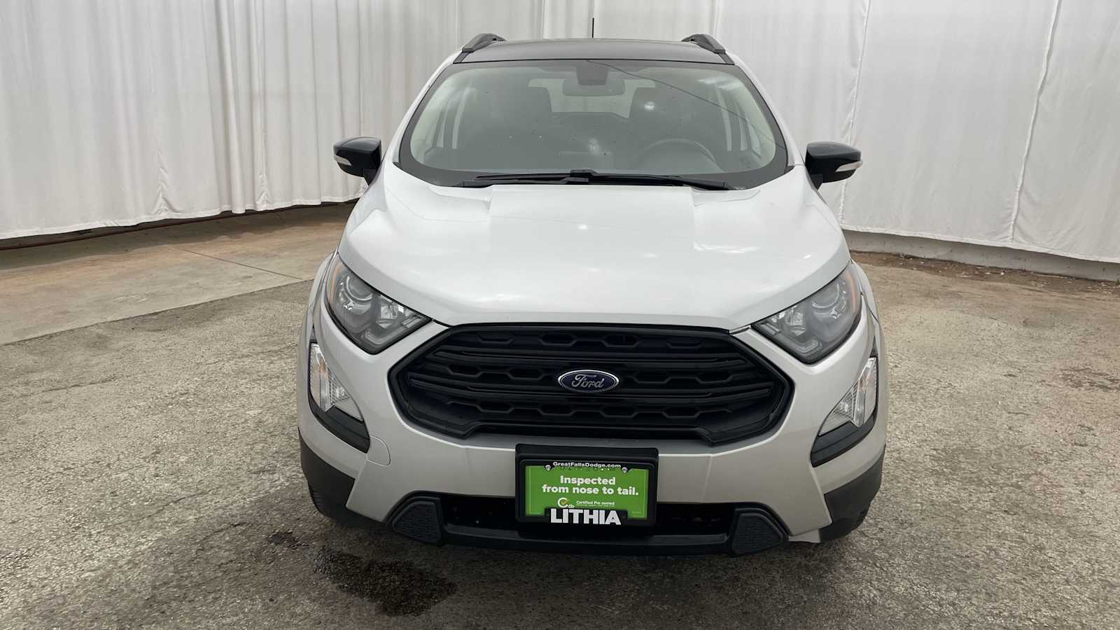 Thumbnail: 2021 Ford EcoSport - 36