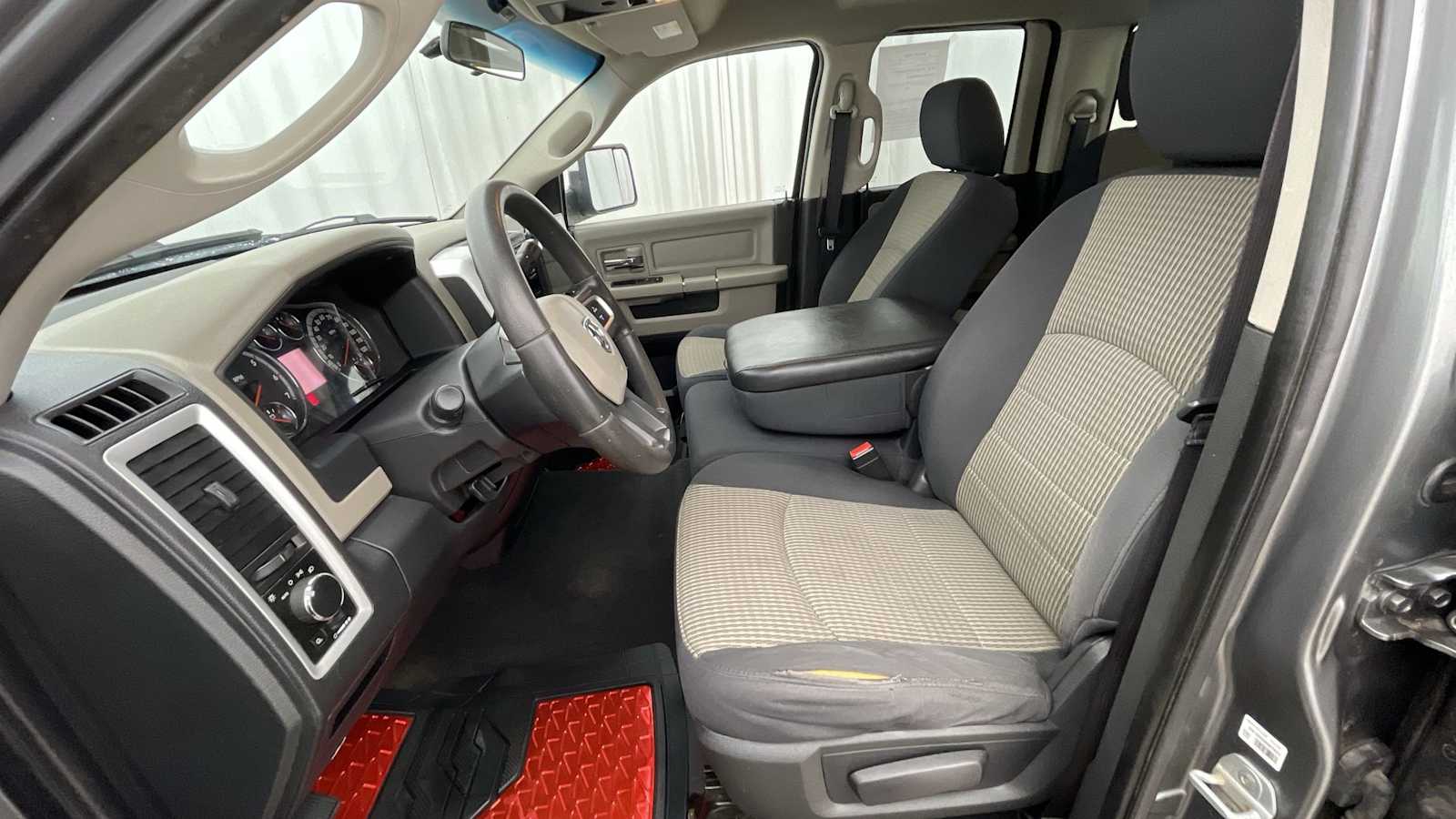 Thumbnail: 2011 RAM 1500 - 5