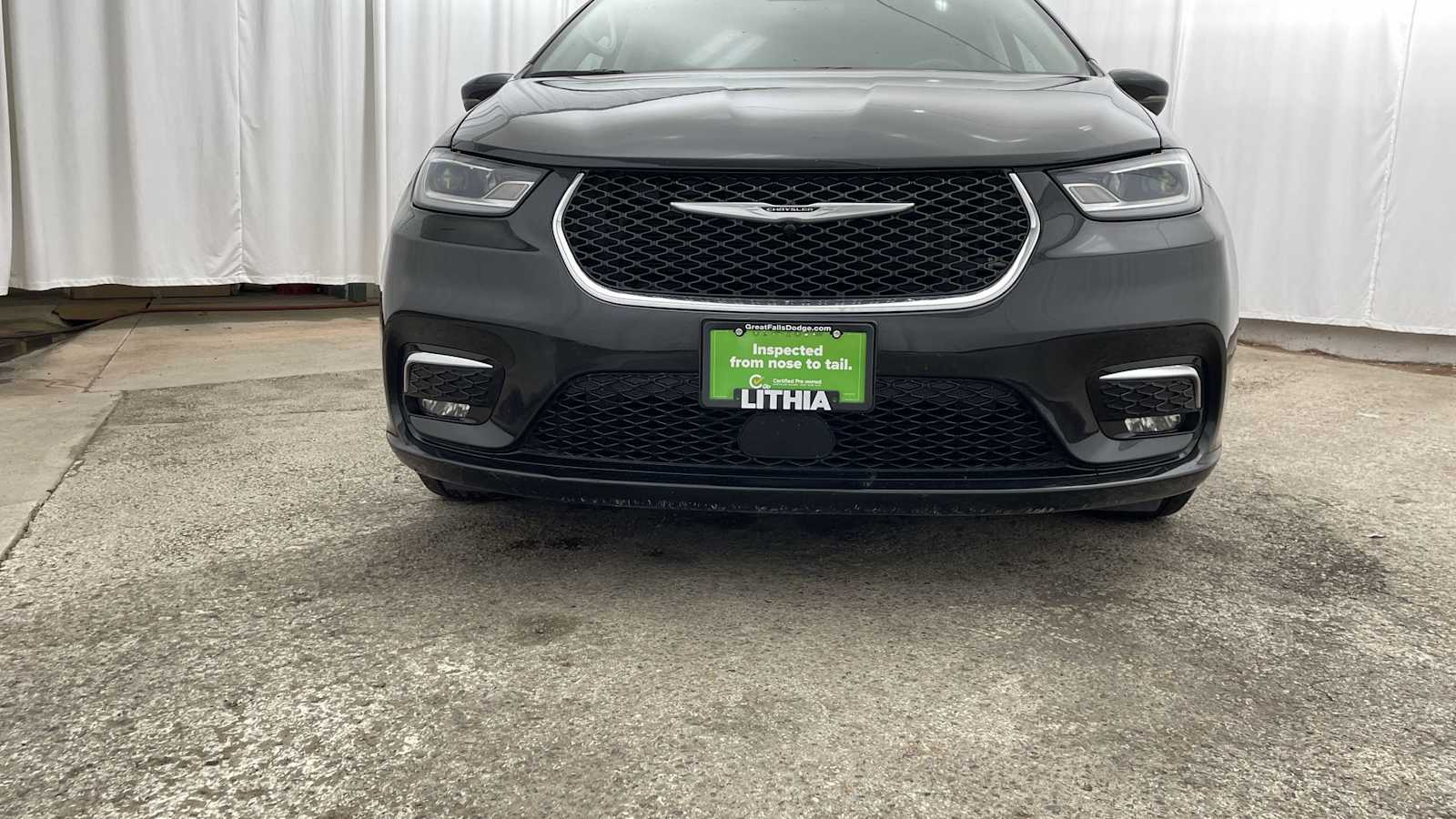 Thumbnail: 2023 Chrysler Pacifica - 36