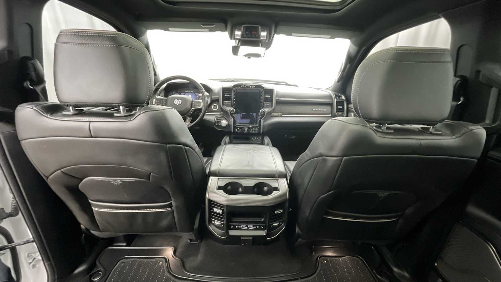 Thumbnail: 2021 RAM 1500 - 8