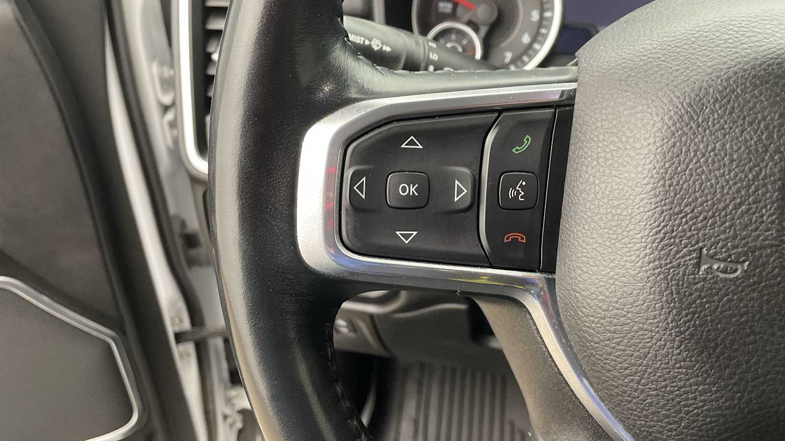 Thumbnail: 2023 RAM 1500 - 13