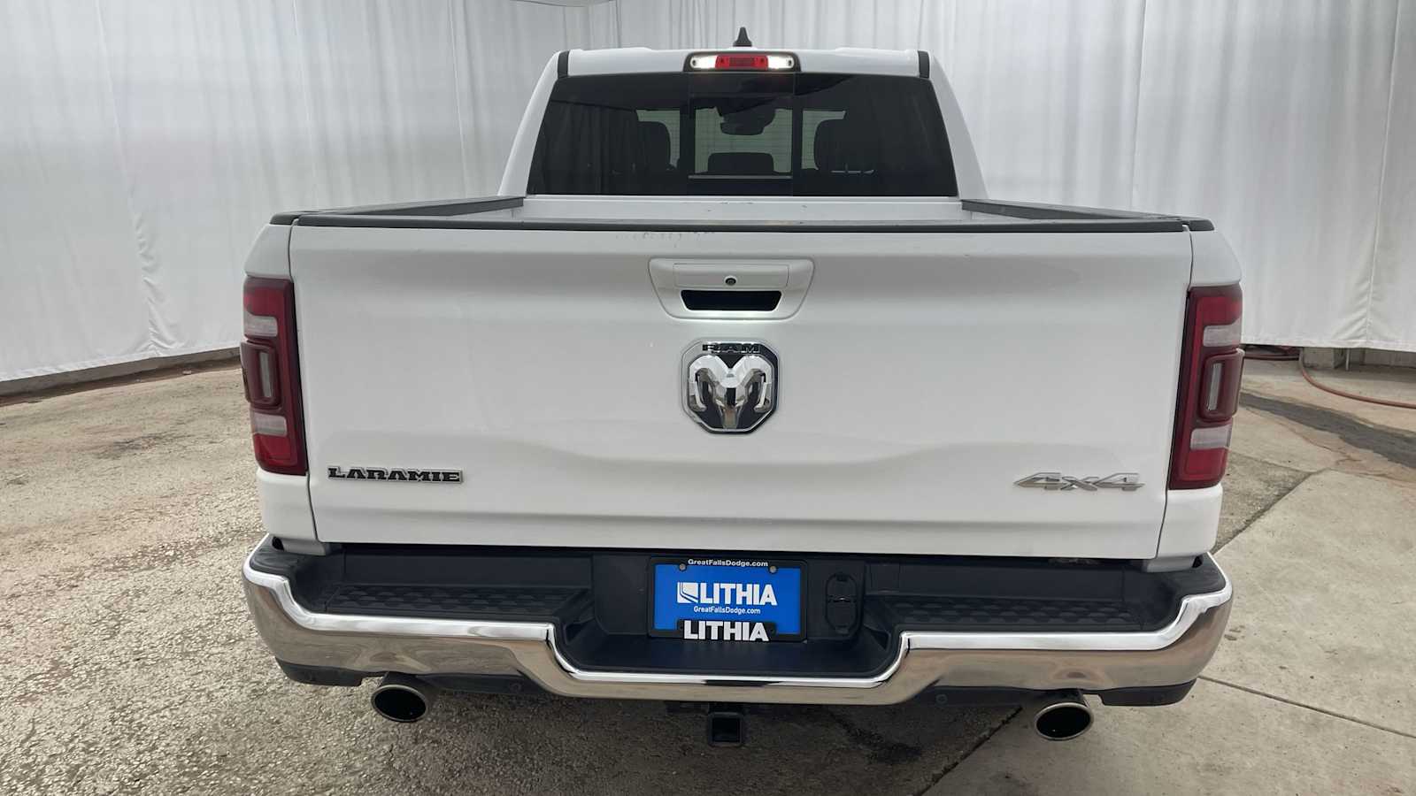 Thumbnail: 2023 RAM 1500 - 33