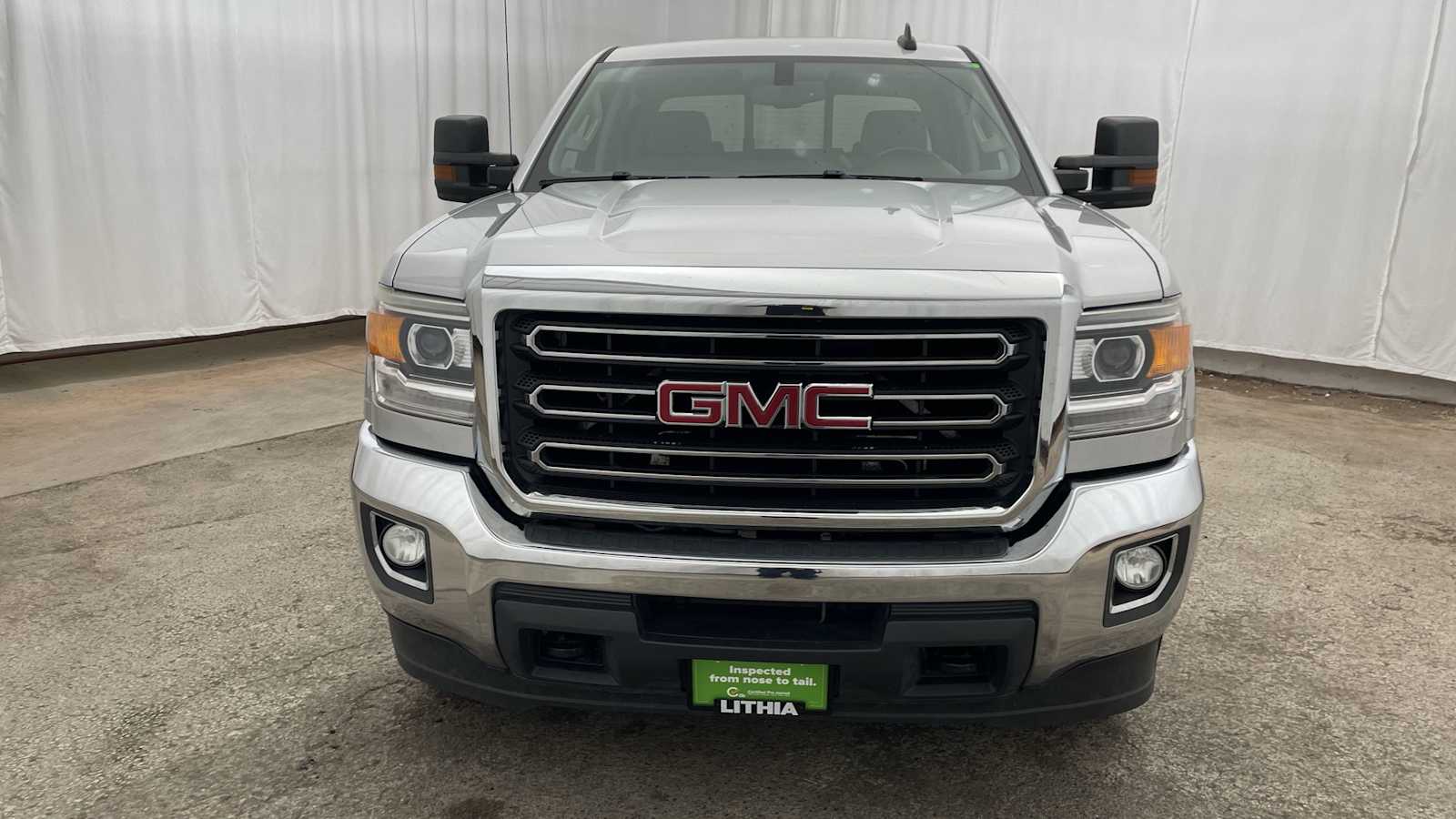 Thumbnail: 2016 GMC Sierra 3500 - 37
