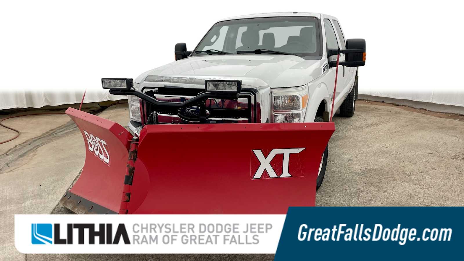 2016 Ford F-350  -
                  Great Falls, MT