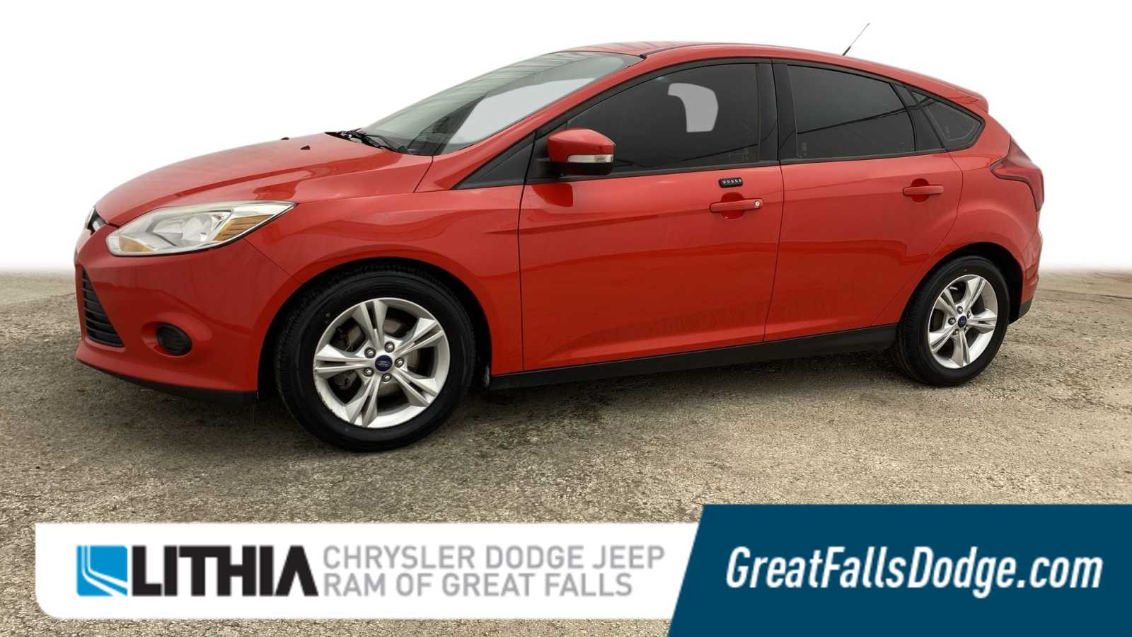 2014 Ford Focus SE -
                Great Falls, MT
