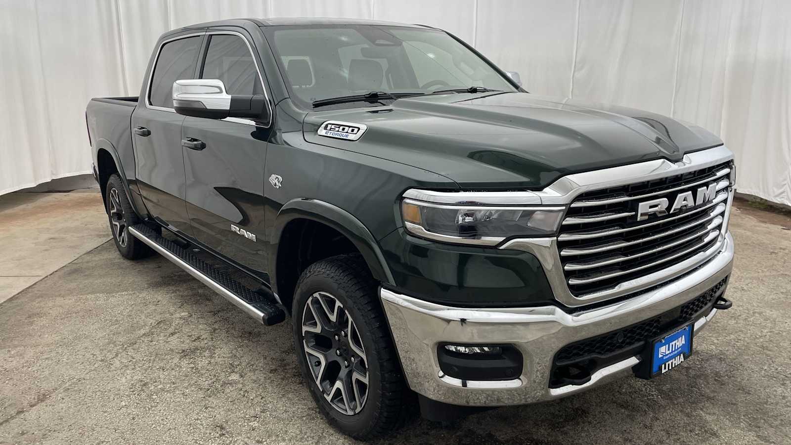 Thumbnail: 2026 RAM 1500 - 37