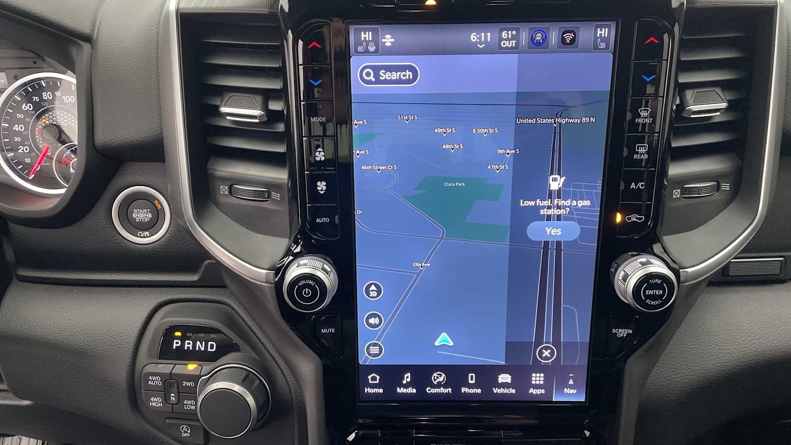 Thumbnail: 2026 RAM 1500 - 4