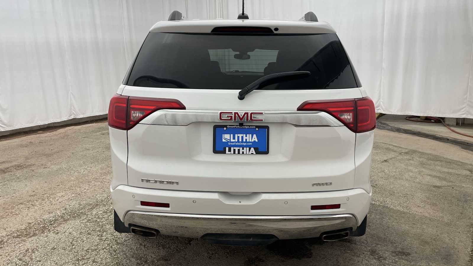 Thumbnail: 2017 GMC Acadia - 35