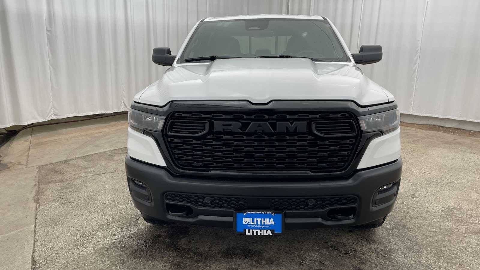 Thumbnail: 2026 RAM 1500 - 35