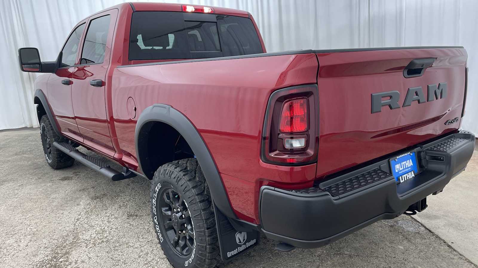 Thumbnail: 2026 RAM 2500 - 31