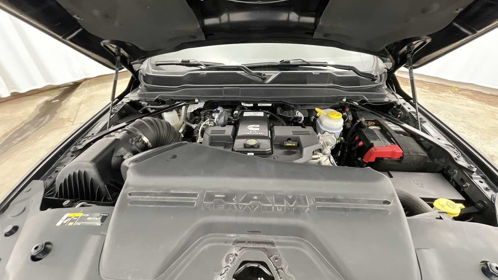 Thumbnail: 2024 RAM 3500 - 28