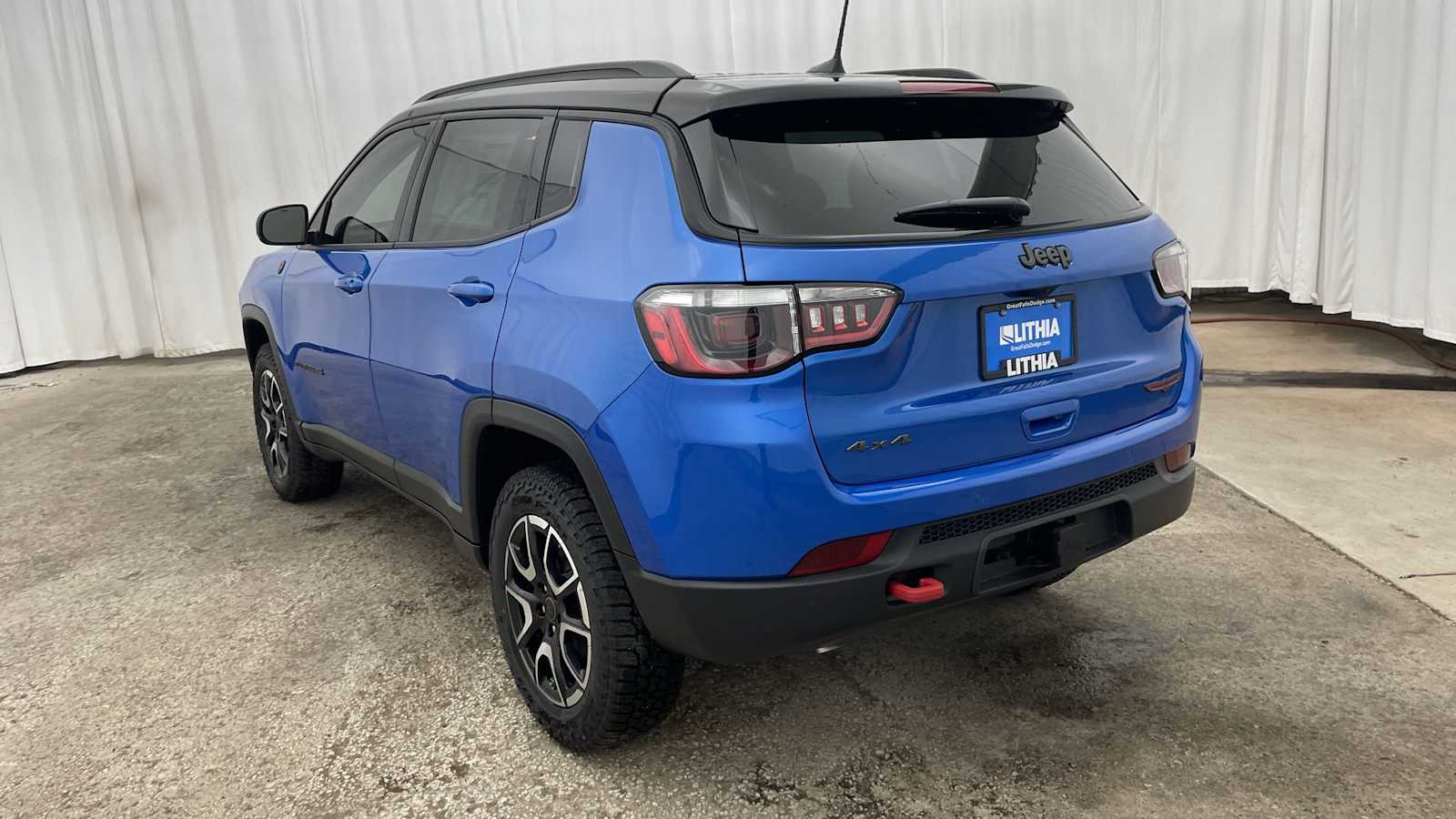 Thumbnail: 2026 Jeep Compass - 31