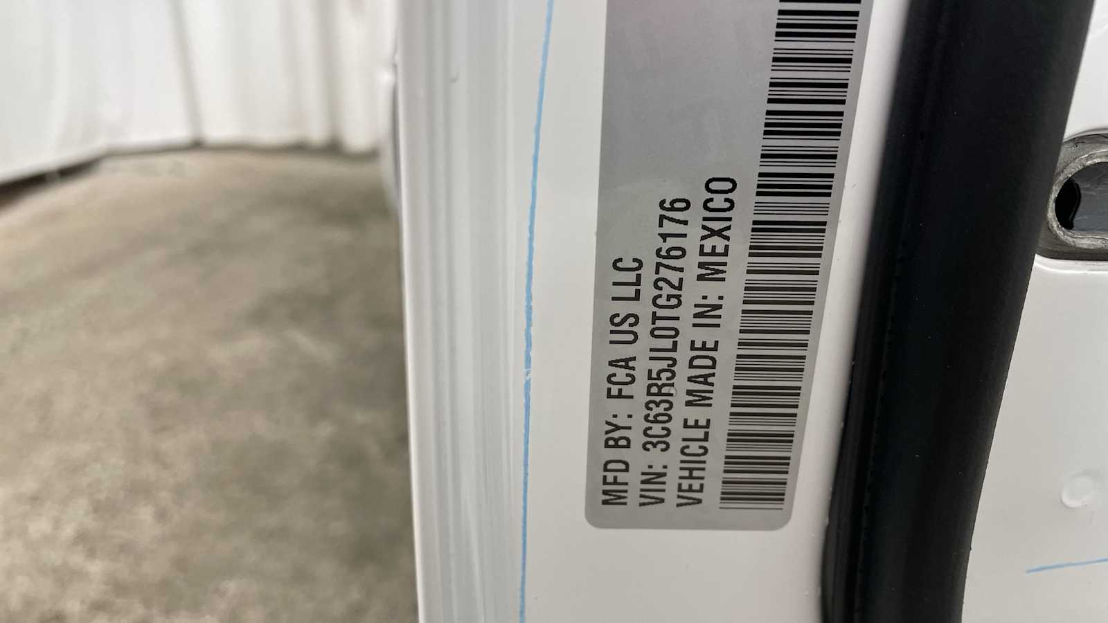 Thumbnail: 2026 RAM 2500 - 27