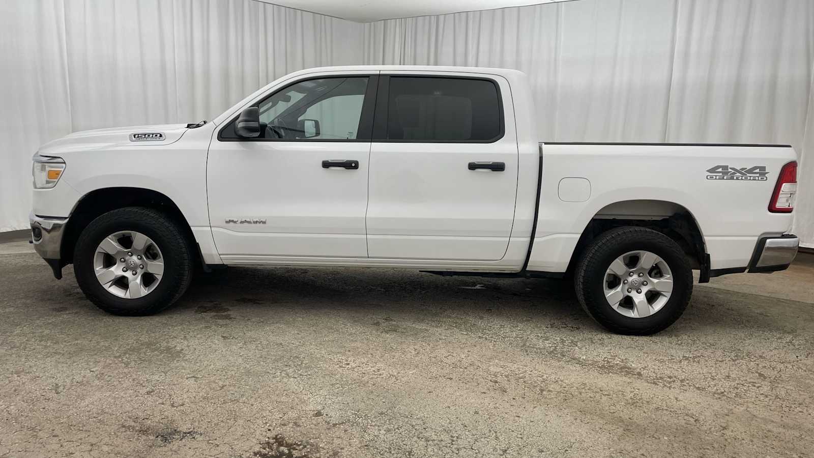 Thumbnail: 2023 RAM 1500 - 29