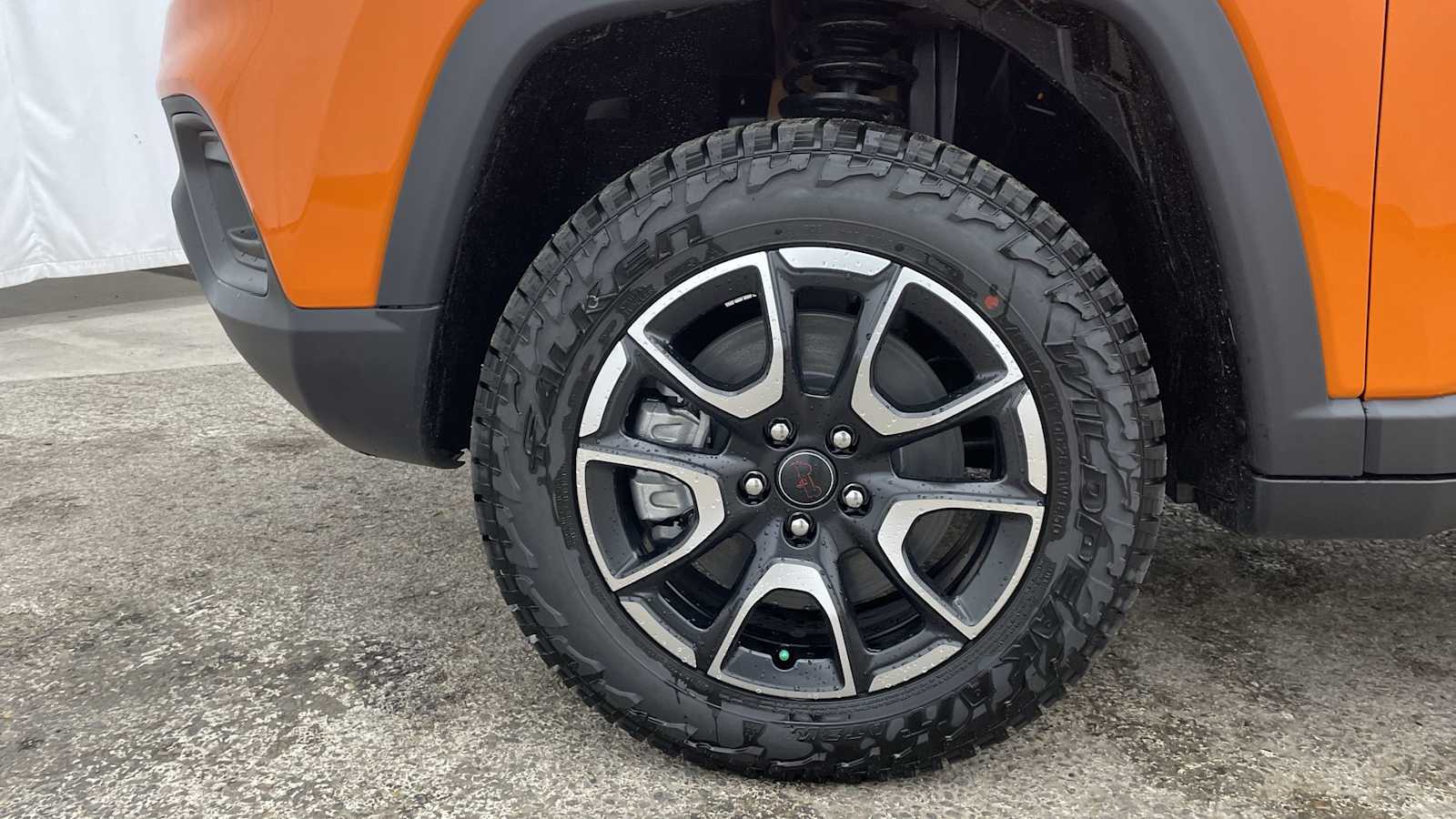 Thumbnail: 2026 Jeep Compass - 40