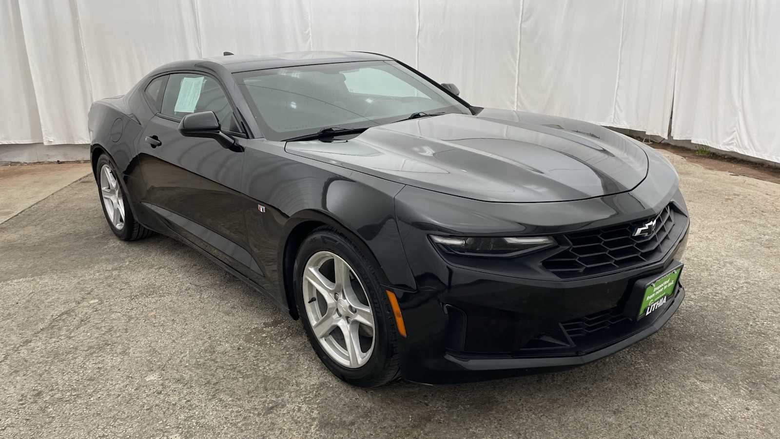Thumbnail: 2019 Chevrolet Camaro - 32
