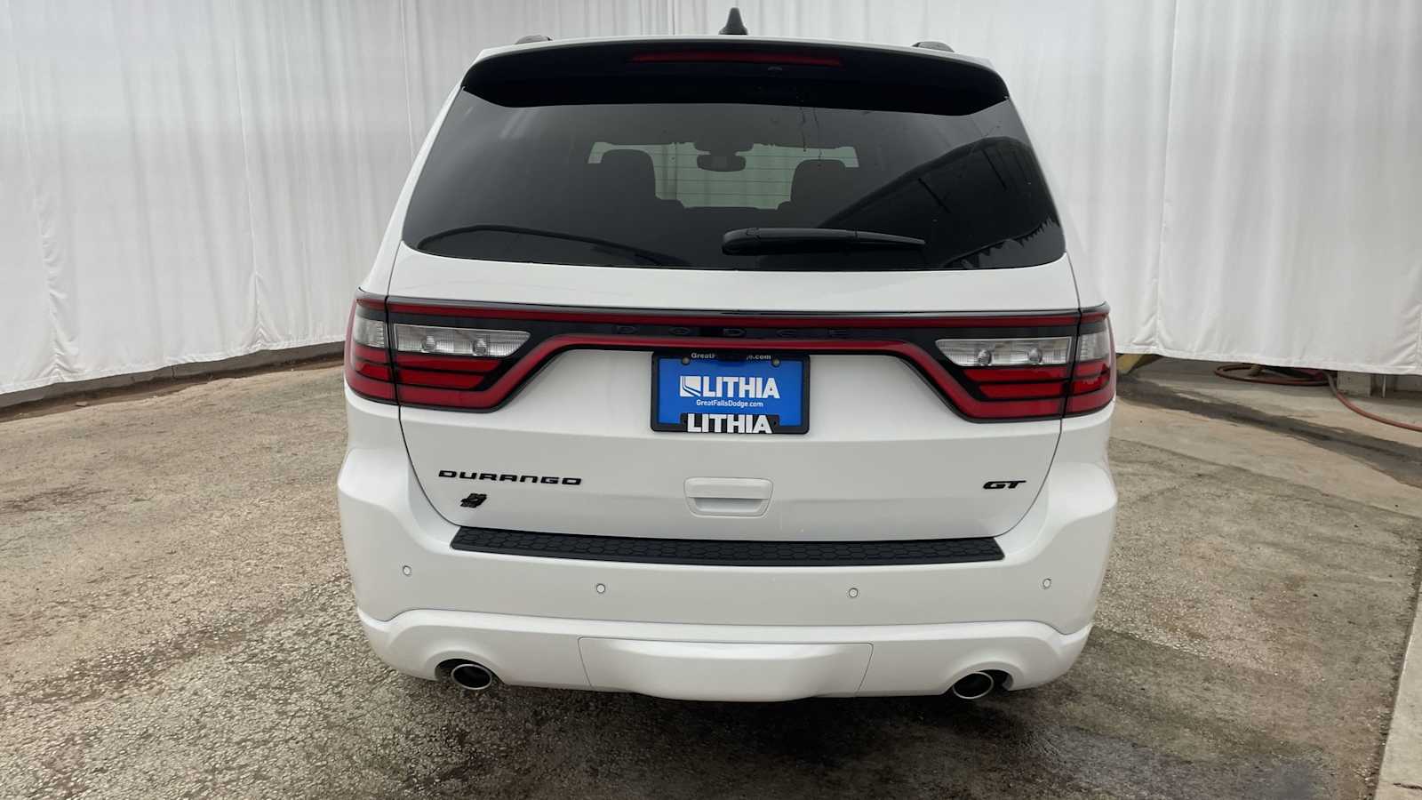 Thumbnail: 2026 Dodge Durango - 34