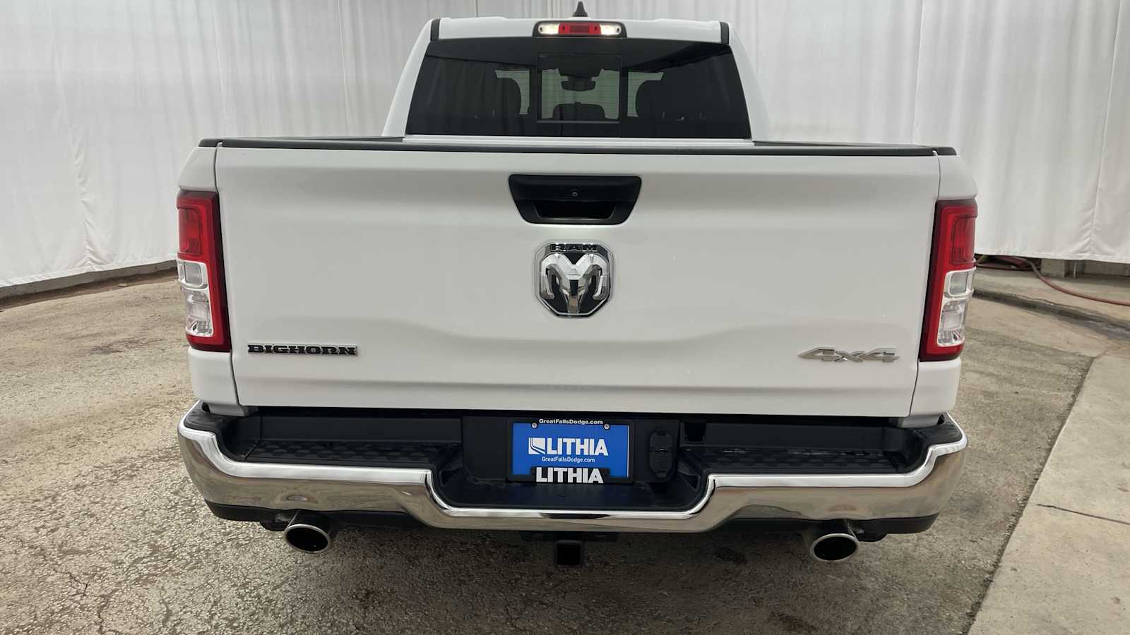 Thumbnail: 2023 RAM 1500 - 31