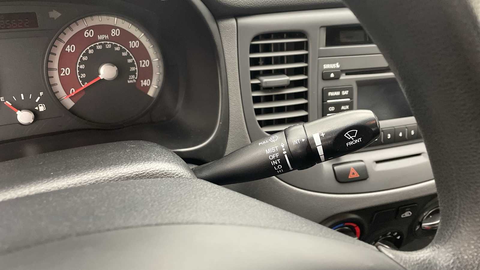 Thumbnail: 2011 Kia Rio - 11