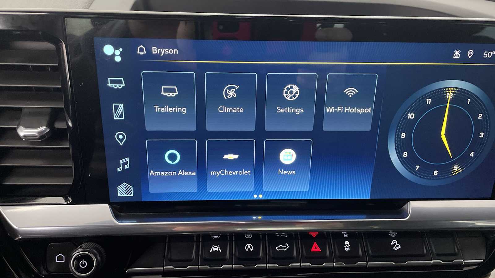 Thumbnail: 2023 Chevrolet Silverado 1500 - 24