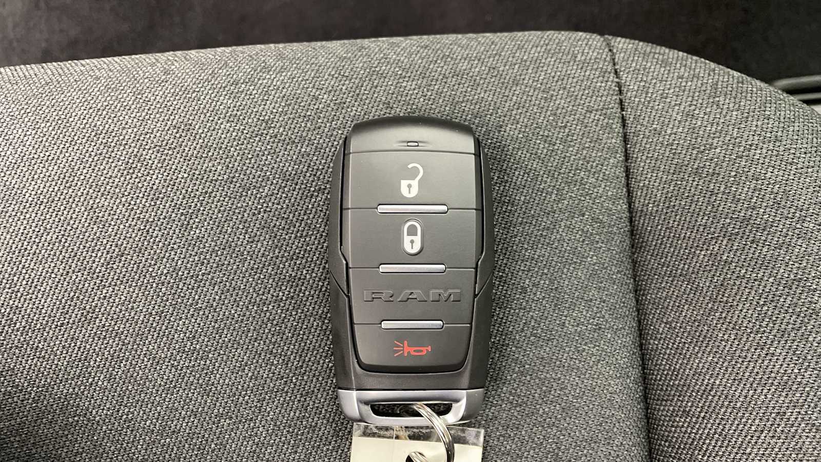 Thumbnail: 2026 RAM 2500 - 21