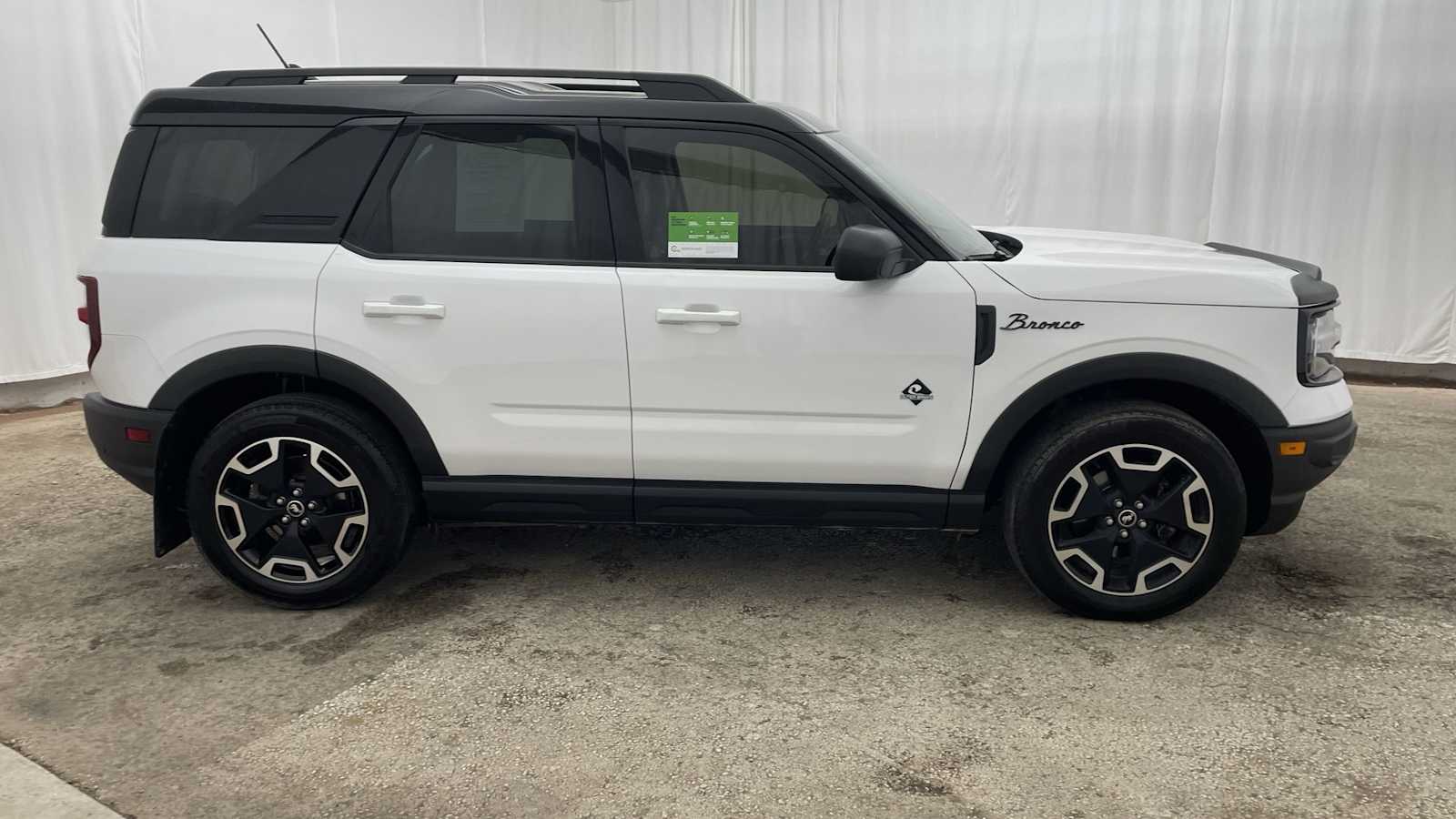 Thumbnail: 2021 Ford Bronco Sport - 32