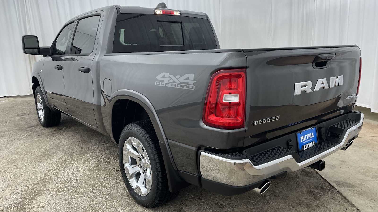 Thumbnail: 2026 RAM 1500 - 31