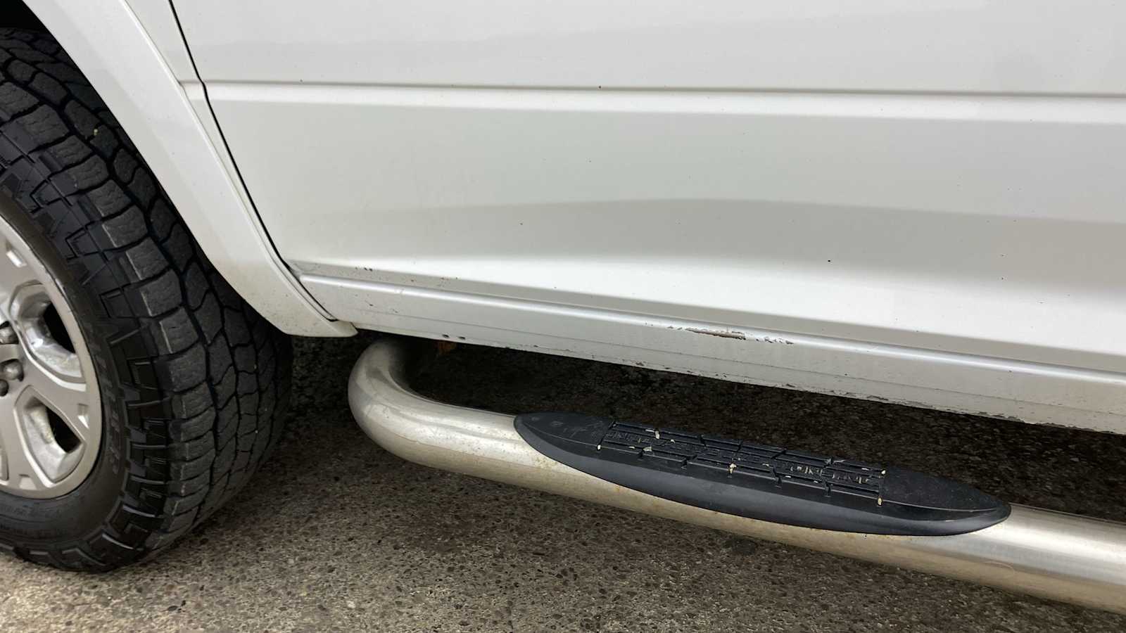 Thumbnail: 2014 RAM 2500 - 44