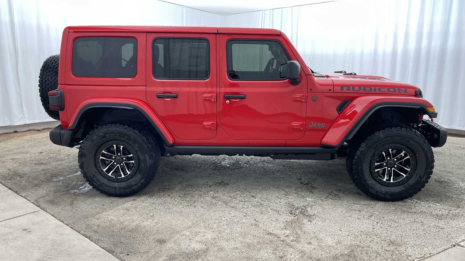 Thumbnail: 2026 Jeep Wrangler - 37