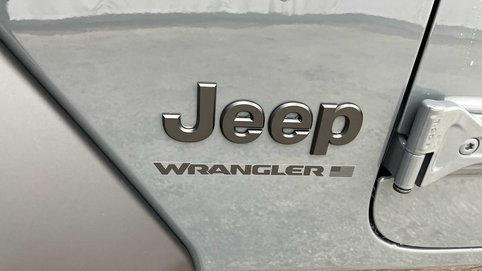Thumbnail: 2025 Jeep Wrangler - 36