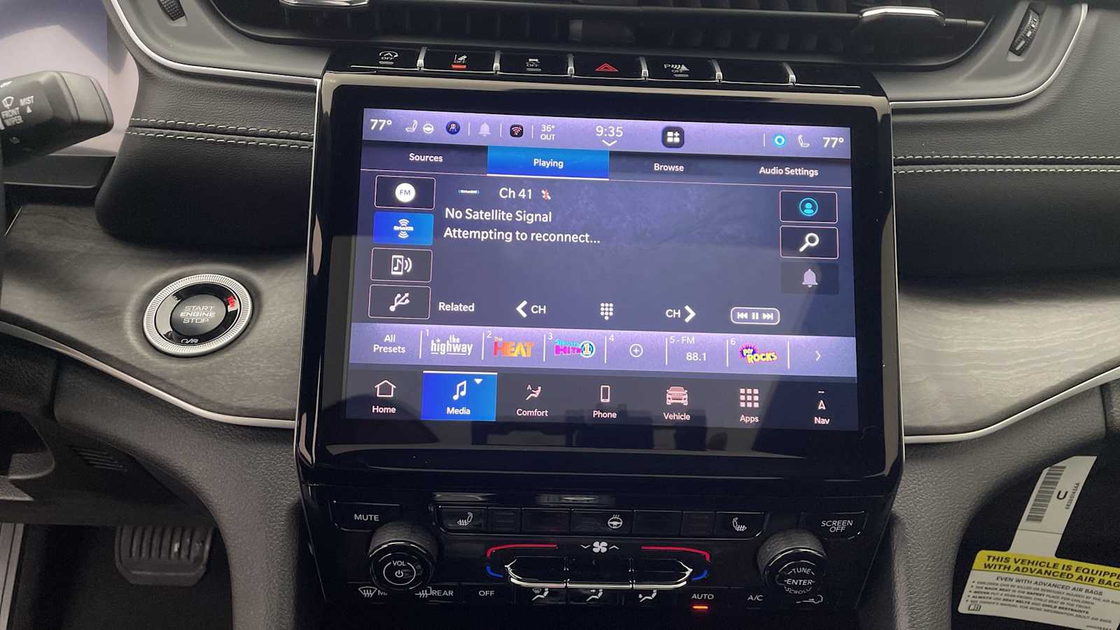 Thumbnail: 2025 Jeep Grand Cherokee - 20