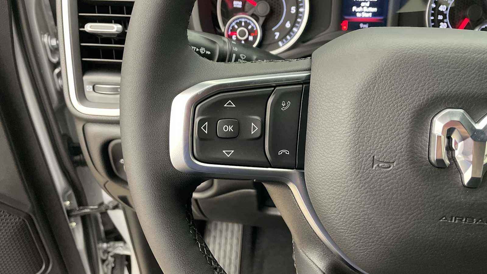 Thumbnail: 2026 RAM 1500 - 12