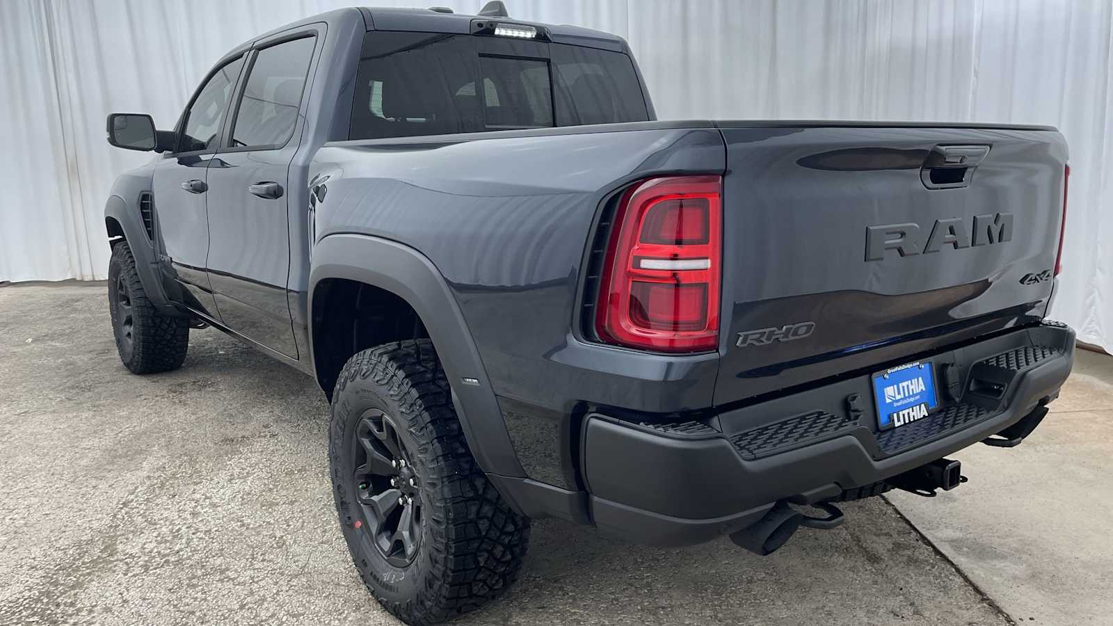 Thumbnail: 2026 RAM 1500 - 35